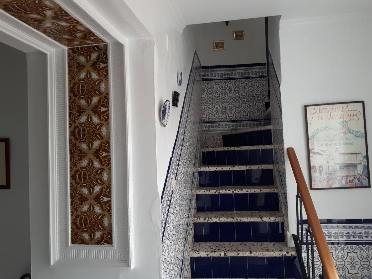 The Jasmine House Hotel Олвера Екстериор снимка